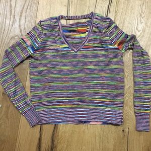 Sexy, colorful open back top